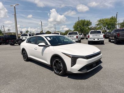 Used 2025 Kia K4 EX