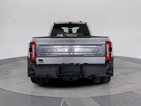 Used 2026 Ford F450 King Ranch w/ FX4 Off-Road Package AWD/4WD image 5