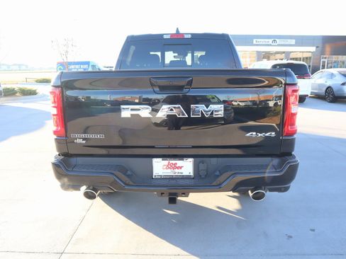 New 2026 RAM 1500 Big Horn image 22