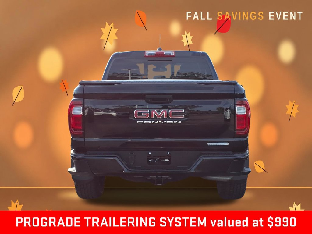 Certified 2024 GMC Canyon Elevation w/ Convenience Package AWD/4WD image 5