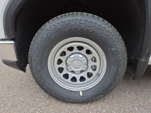 New 2026 GMC Sierra 1500 Pro w/ Pro Value Package image 7