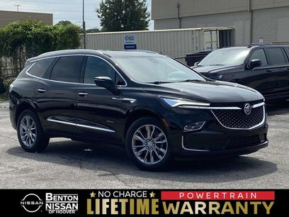 Used 2023 Buick Enclave Avenir w/ Avenir Technology Package