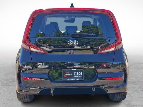 Used 2021 Kia Soul GT-Line FWD image 5