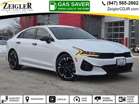 Used 2023 Kia K5 GT-Line image 1