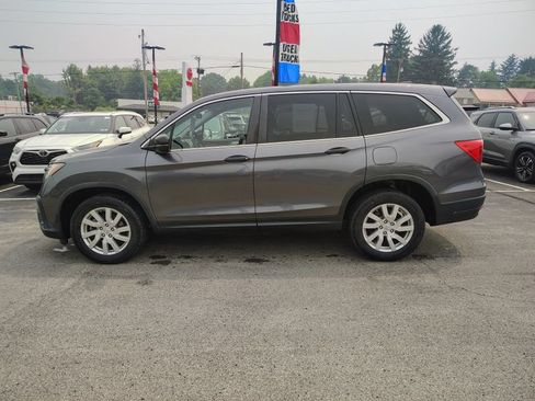 Used 2019 Honda Pilot LX image 8