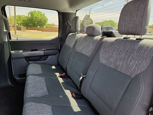 Used 2023 Ford F150 XLT AWD/4WD image 9