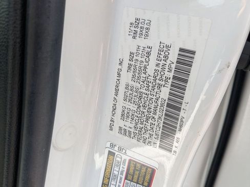 Used 2019 Acura RDX AWD w/ Advance Package image 28