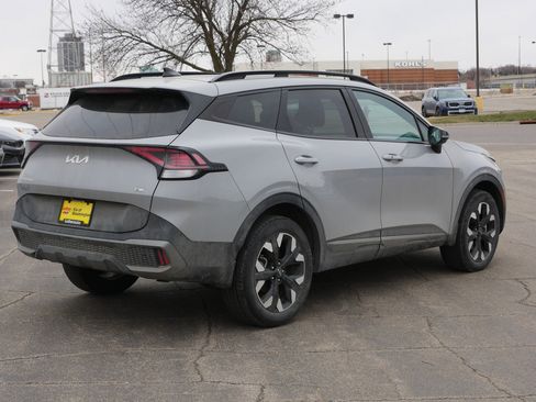 Certified 2023 Kia Sportage X-Line w/ X-Line Premium Package image 4