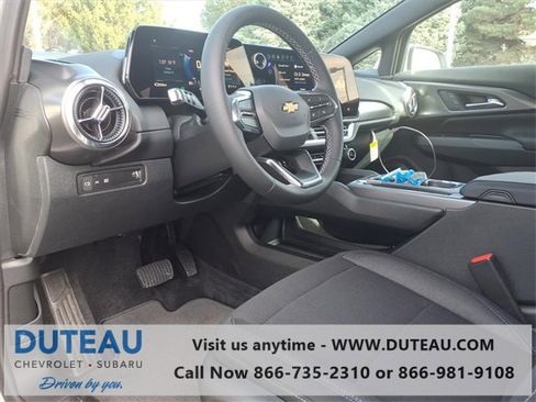 New 2026 Chevrolet Equinox EV LT image 13