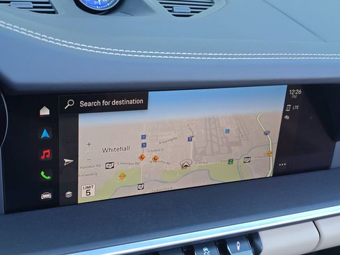 Certified 2024 Porsche 911 Targa 4S image 18