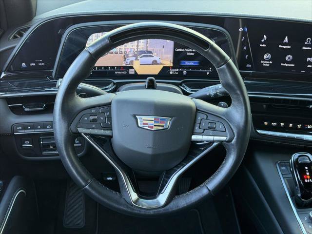 Used 2024 Cadillac Escalade ESV Sport w/ Touring Package AWD/4WD image 17