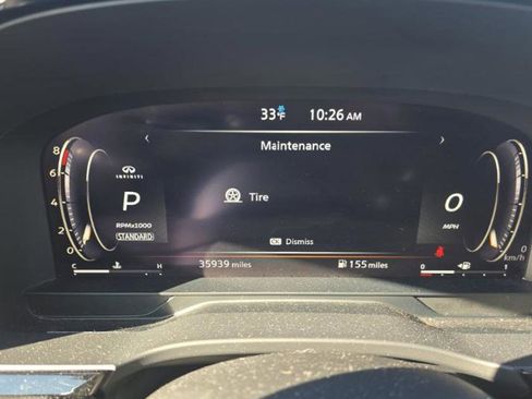 Used 2023 INFINITI QX60 Luxe w/ Vision Package image 14