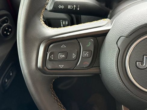 Used 2024 Jeep Wrangler Unlimited Sport AWD/4WD image 34