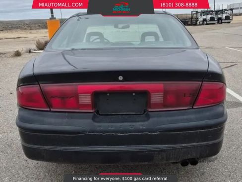 Used 2003 Buick Regal LS w/ Western Region Package FWD image 4