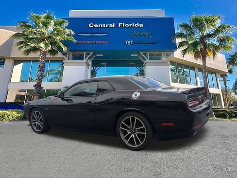 Certified 2023 Dodge Challenger R/T RWD image 7