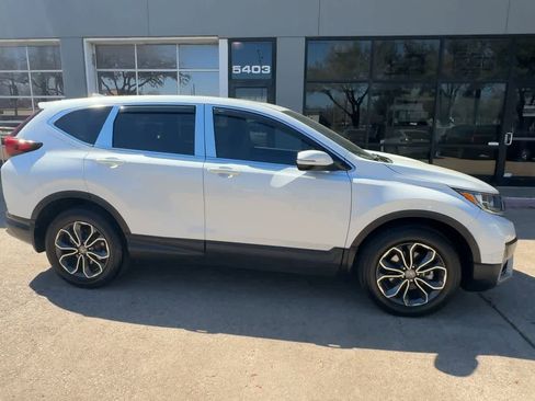 Used 2022 Honda CR-V EX-L image 9