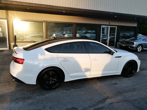 Used 2022 Audi S5 Premium Plus w/ Premium Plus Package image 5