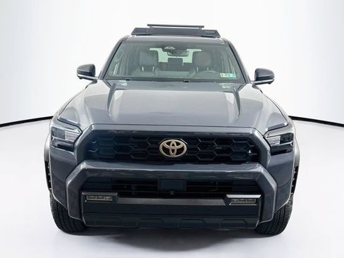 Used 2025 Toyota 4Runner TRD Off-Road Premium w/ Tow Technology Package AWD/4WD image 2