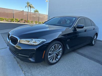 Used 2023 BMW 530e w/ Premium Package