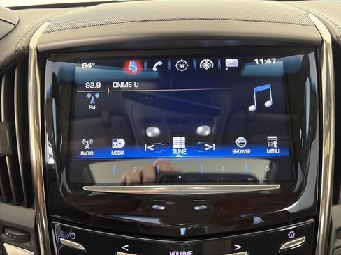 Used 2016 Cadillac ATS Performance w/ Black Chrome Package AWD/4WD image 21