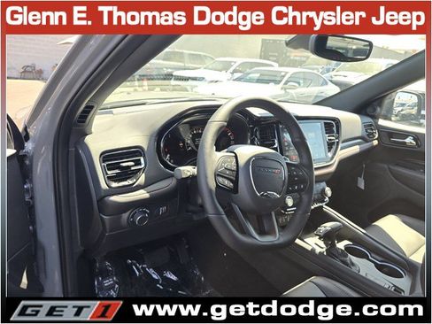 New 2026 Dodge Durango GT AWD/4WD image 8