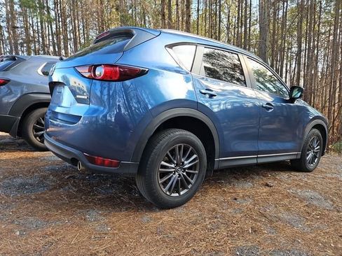 Used 2020 MAZDA CX-5 Touring image 6