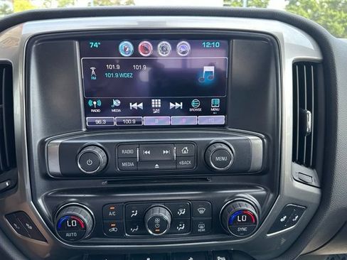 Used 2016 Chevrolet Silverado 1500 LT w/ All Star Edition AWD/4WD image 23