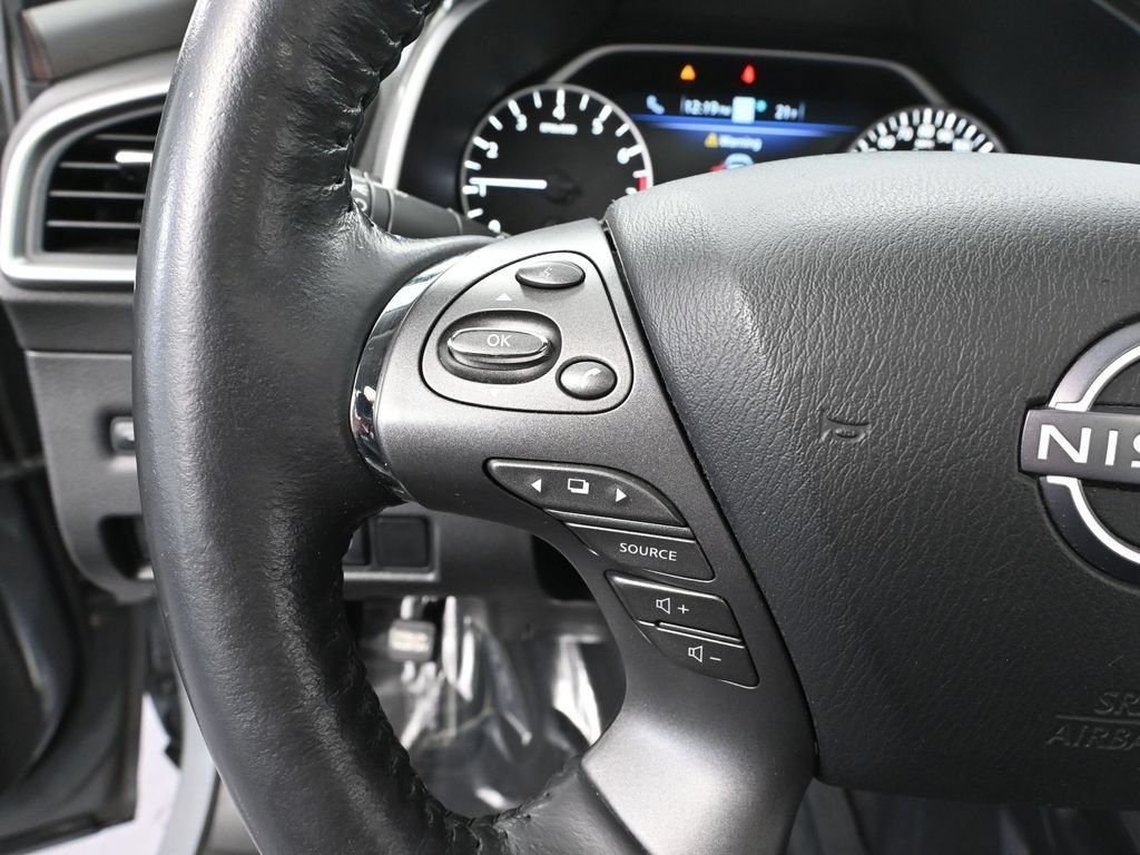 Used 2024 Nissan Murano Platinum AWD/4WD image 21