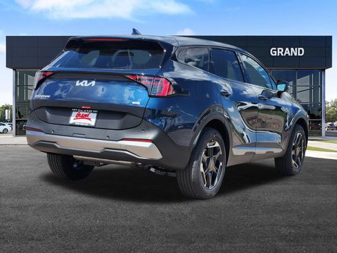 New 2027 Kia Sportage S AWD/4WD image 5