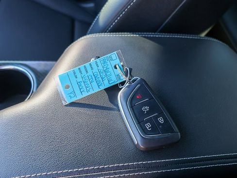 Used 2024 Cadillac CT4 V Blackwing image 28