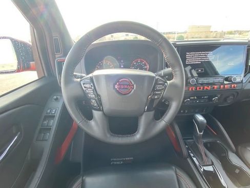 Certified 2025 Nissan Frontier PRO-4X w/ Pro Premium Package image 14