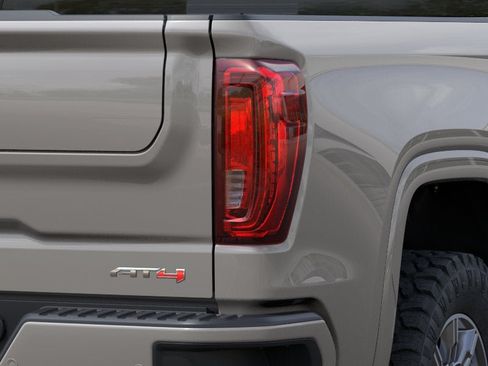 New 2026 GMC Sierra 1500 AT4 w/ AT4 Premium Package AWD/4WD image 11