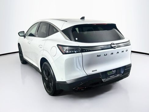 Used 2025 Nissan Murano SV AWD/4WD image 5