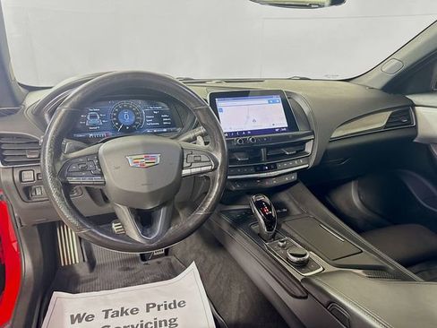 Used 2021 Cadillac CT5 Sport image 25