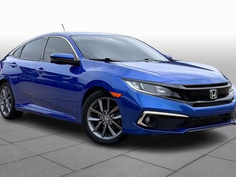 Used 2020 Honda Civic EX image 2