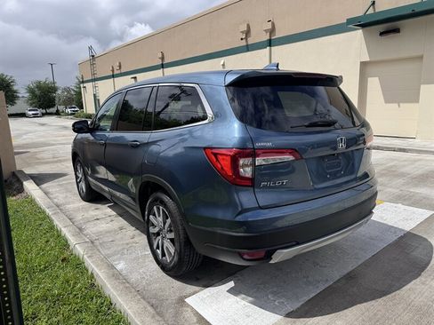 Used 2019 Honda Pilot EX-L image 7
