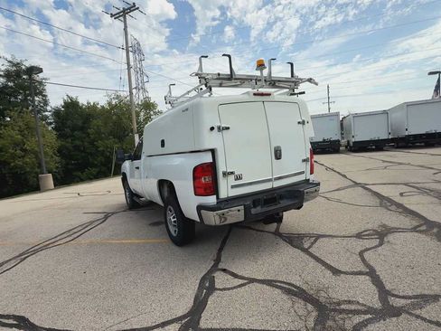 Certified 2013 Chevrolet Silverado 2500 W/T RWD image 6