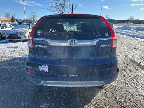 Used 2015 Honda CR-V EX image 9