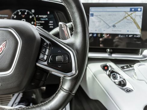 Used 2023 Chevrolet Corvette Stingray Preferred Cpe w/ Z51 Performance Package image 25