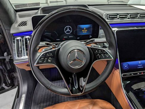 Certified 2023 Mercedes-Benz S 580 S 580 image 35