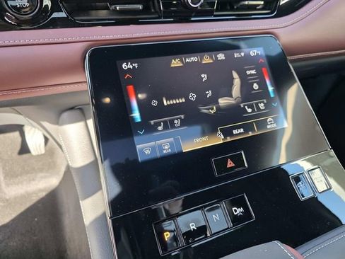 Used 2025 INFINITI QX80 Autograph image 15