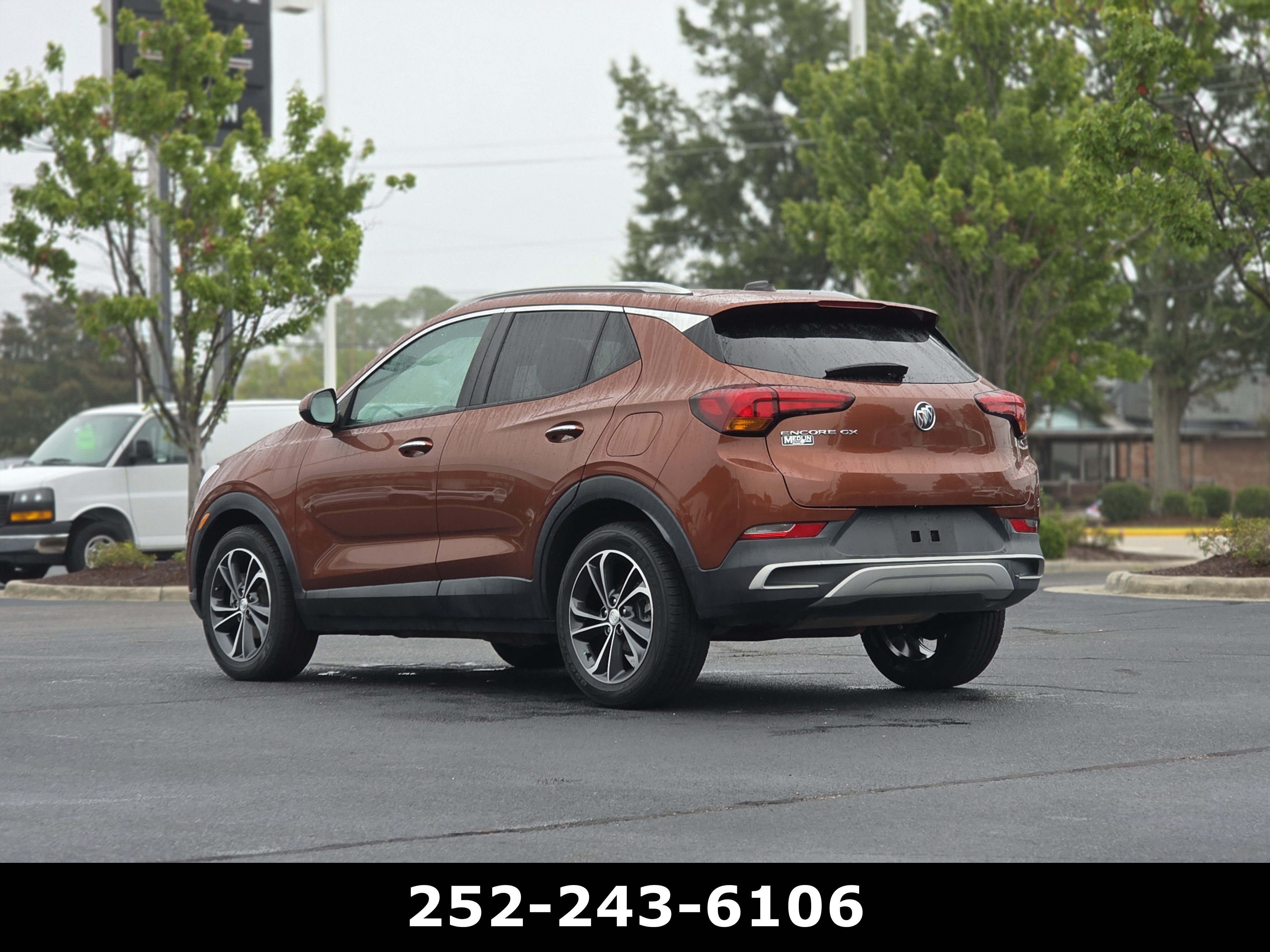 Used 2021 Buick Encore GX Select FWD image 5