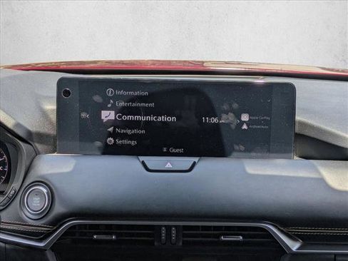 Used 2024 MAZDA CX-90 3.3 Turbo S w/ Premium Package image 13