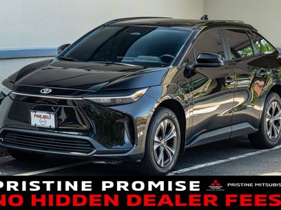 Used 2024 Toyota bZ4X AWD w/ Weather Package