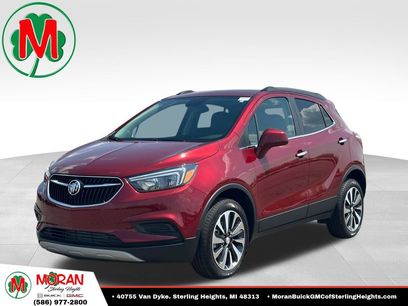 Used 2021 Buick Encore Preferred w/ Safety Package