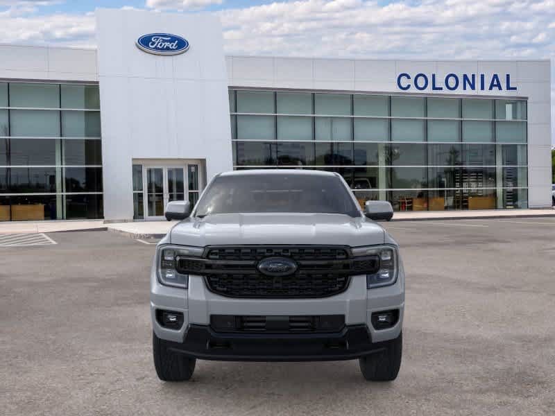New 2026 Ford Ranger Lariat w/ Black Appearance Package AWD/4WD image 6