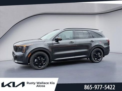 New 2026 Kia Sorento SX Prestige AWD/4WD image 1