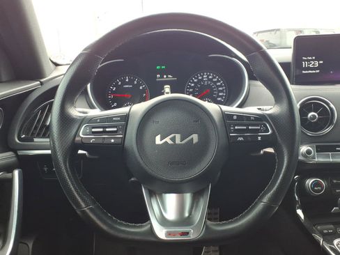 Used 2022 Kia Stinger GT-Line image 19