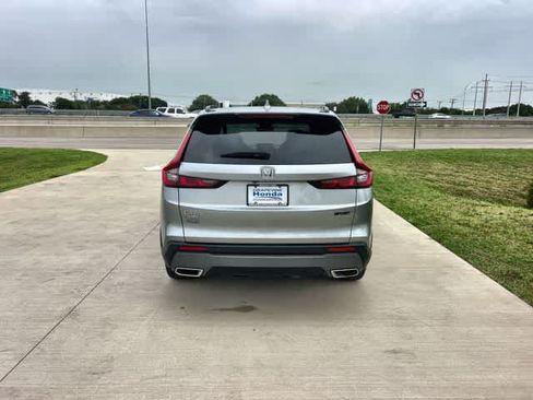 Certified 2025 Honda CR-V Sport-L image 6