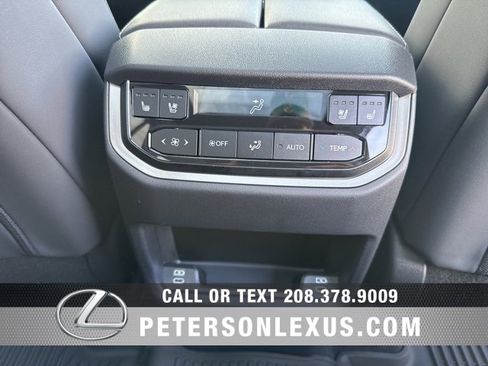 New 2026 Lexus TX 350 AWD image 17